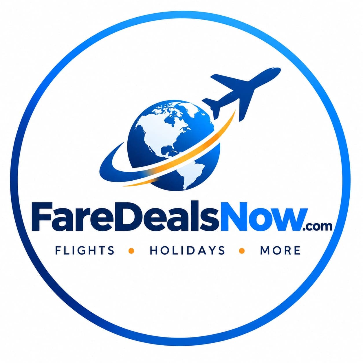 FareDealsNow Logo